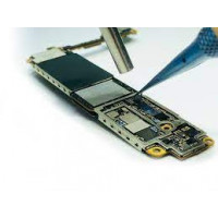 i Phone XR mainboard Reparatur