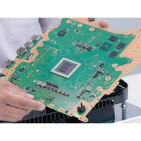 console mainboard Reparatur