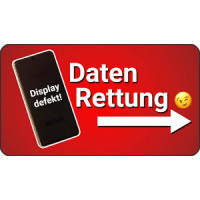 SMARPHONE DATEN RETTUN