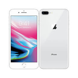 iPhone 8 Plus 256GB – Silver