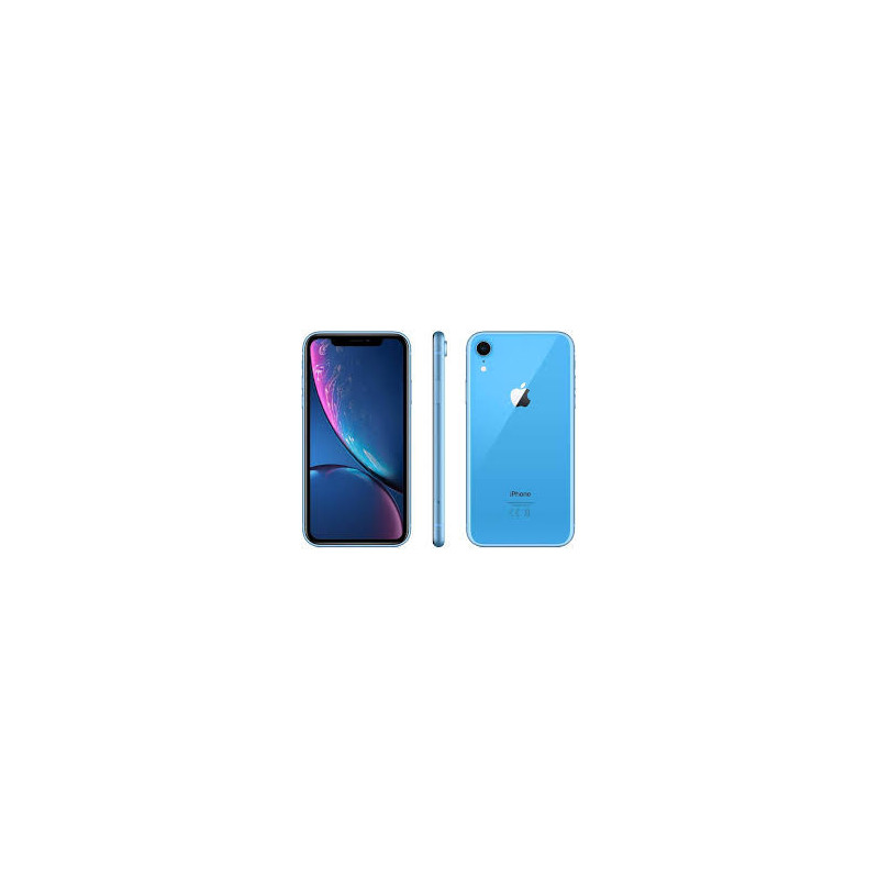 iPhone XR Blau 64GB