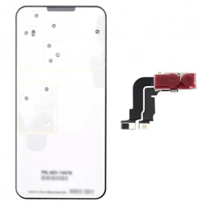 iPhone TrueDepth-Kamera