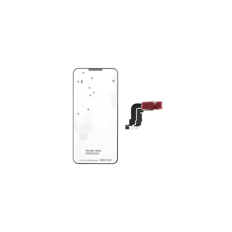 iPhone TrueDepth-Kamera