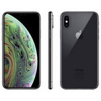 Apple iPhone XS - 64 GB - Spacegrau