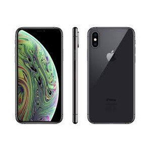 Apple iPhone XS - 64 GB - Spacegrau