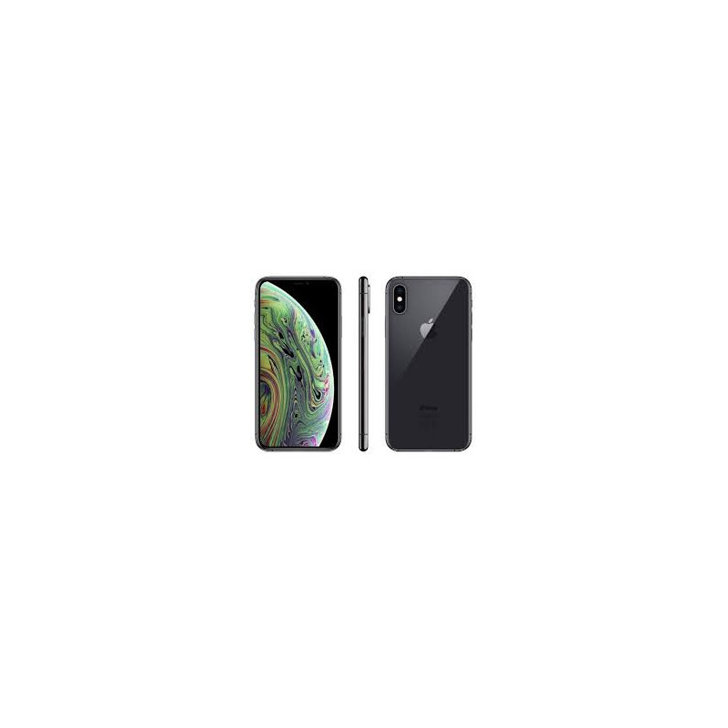 Apple iPhone XS - 64 GB - Spacegrau