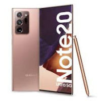 Samsung Galaxy Note20 Ultra 5G Dual-SIM 256 GB Mystic Bronze