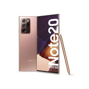 Samsung Galaxy Note20 Ultra 5G Dual-SIM 256 GB Mystic Bronze
