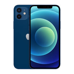 Apple iPhone 12 128 GB, Blue, 6.10", SIM + eSIM, 5G