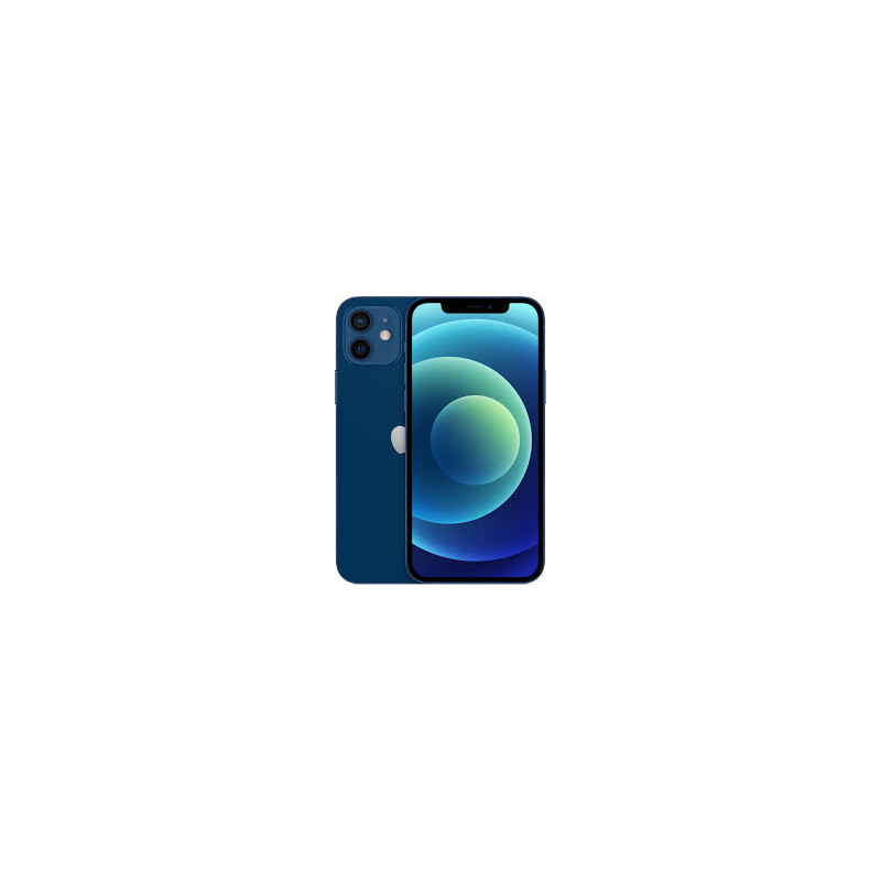 Apple iPhone 12 128 GB, Blue, 6.10", SIM + eSIM, 5G