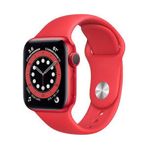 apple watch 9 45mm red