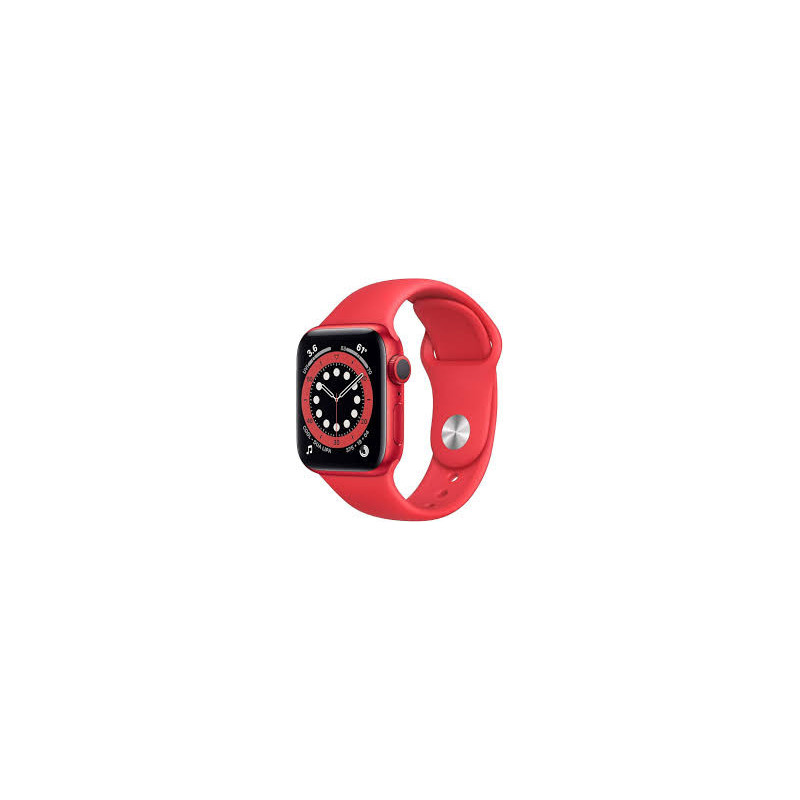 apple watch 9 45mm red
