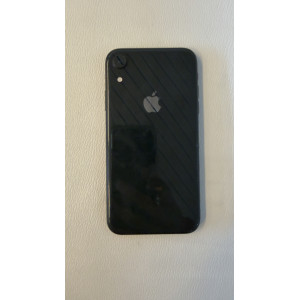 Apple iPhone XR – 64 GB – Schwarz – Guter Zustand