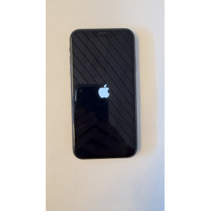 Apple iPhone XR – 64 GB – Schwarz – Guter Zustand