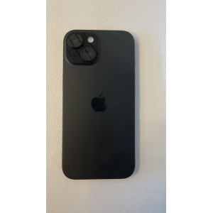 Apple iPhone 15 – 256 GB – Schwarz – eSIM – Top Zustand