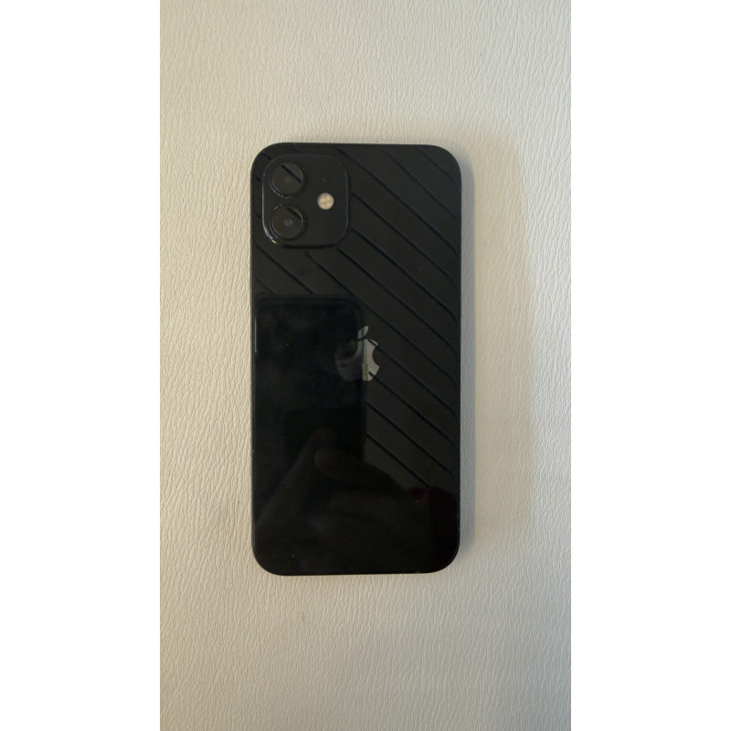 Apple iPhone 12 – 128 GB – Schwarz – Guter Zustand