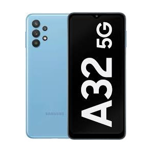 Samsung Galaxy A32 5G – 128 GB – Blau – Guter Zustand