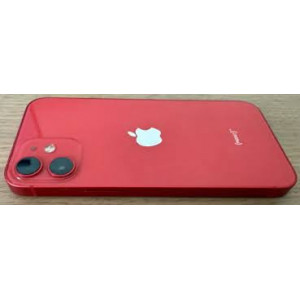 Apple iPhone 12 Mini – 128 GB – Rot – Sehr guter Zustand