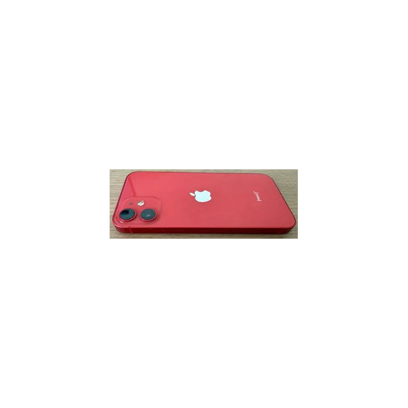 Apple iPhone 12 Mini – 128 GB – Rot – Sehr guter Zustand