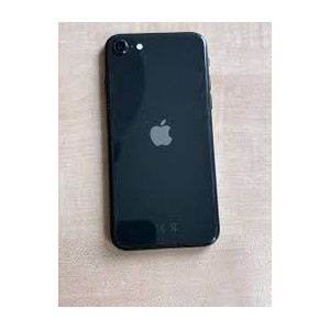 Apple iPhone SE (2020) – 64 GB – Schwarz – Guter Zustand