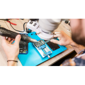 📱 Microsoldering Masterclass – Level 3 🔥