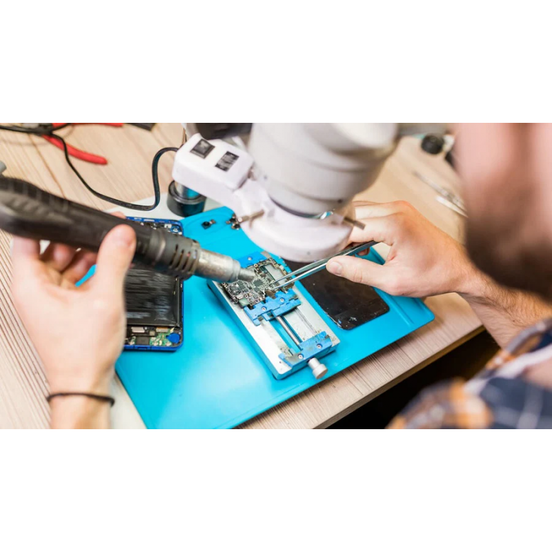 📱 Microsoldering Masterclass – Level 3 🔥