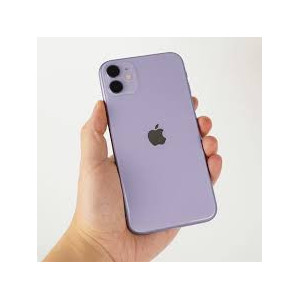 iPhone 11 256GB Purpe