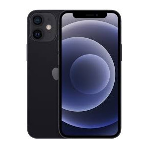 iPhone 12 mini 256GB Schwarz