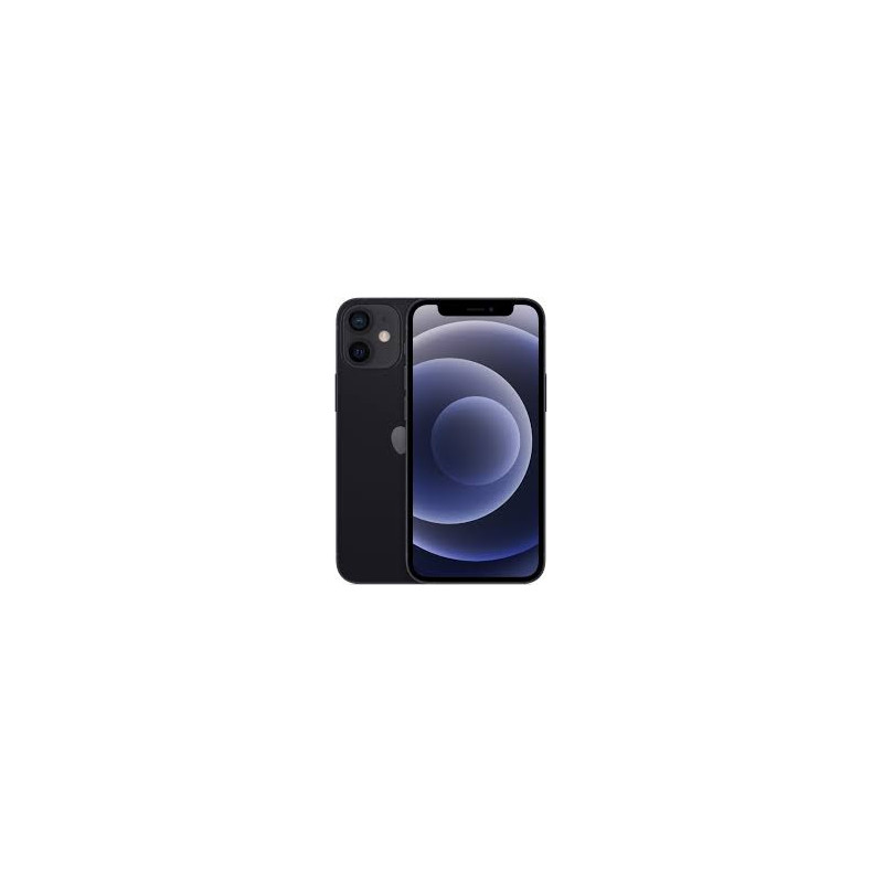 iPhone 12 mini 256GB Schwarz