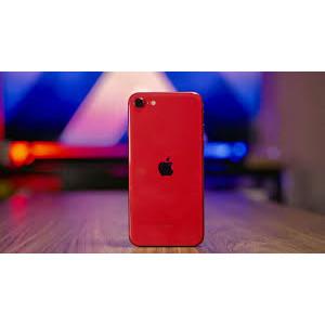 iPhone SE 2020 Red 256GB
