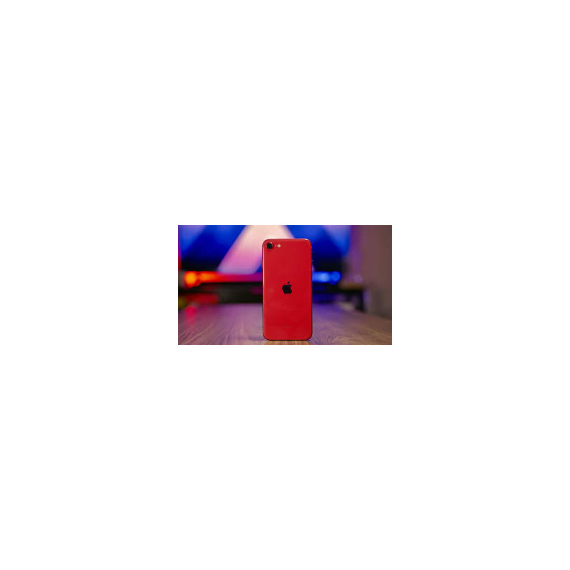 iPhone SE 2020 Red 256GB