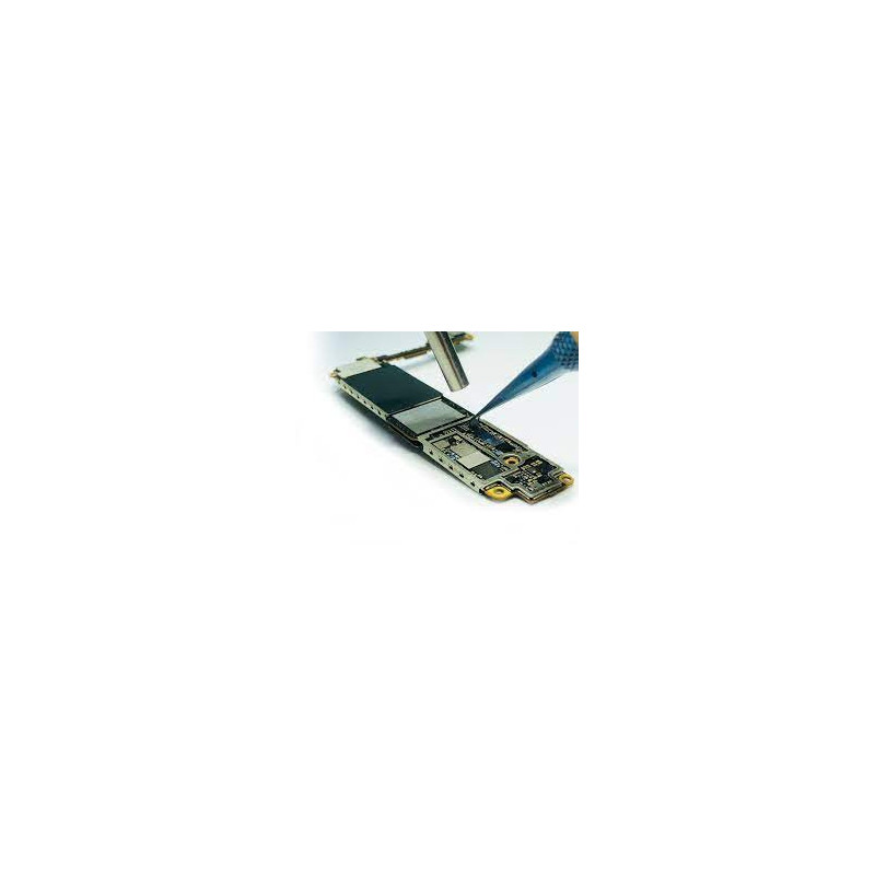 i Phone 7  mainboard Reparatur